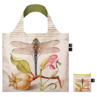 JORIS HOEFNAGEL Mira Calligraphiae Monumenta Borsa riciclata