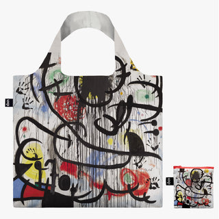 JOAN MIRO Sac recyclé Mai 68