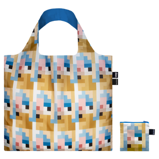 JOHANNES VERMEER Das Mädchen mit dem Perlenohrring Recycelte Tasche