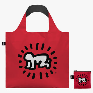 KEITH HARING Radiant Baby Recycled Bag