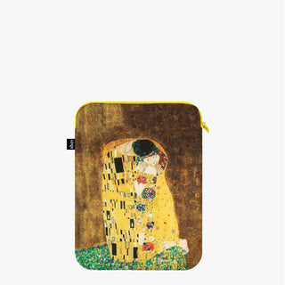 GUSTAV KLIMT The Kiss Laptop Sleeve (pochette pour ordinateur portable)