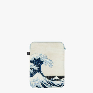 KATSUSHIKA HOKUSAI La gran ola Funda para portátil