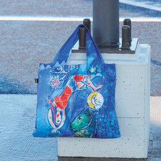 MARC CHAGALL Sac recyclé The Blue Circus