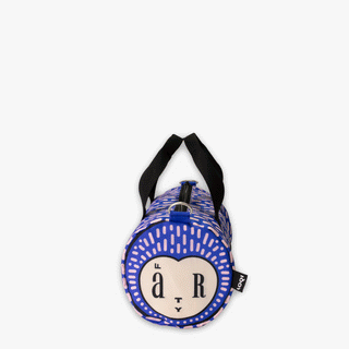 KISSMIKLOS (MIKLÓS KISS) Arty Farty Recycled Medium Weekender