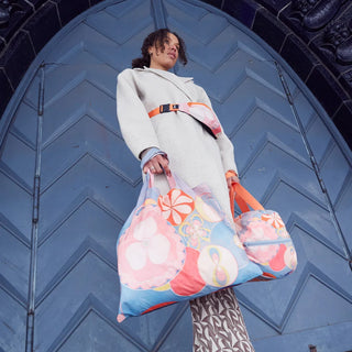 HILMA AF KLINT Childhood No. 2 Recycled Bag