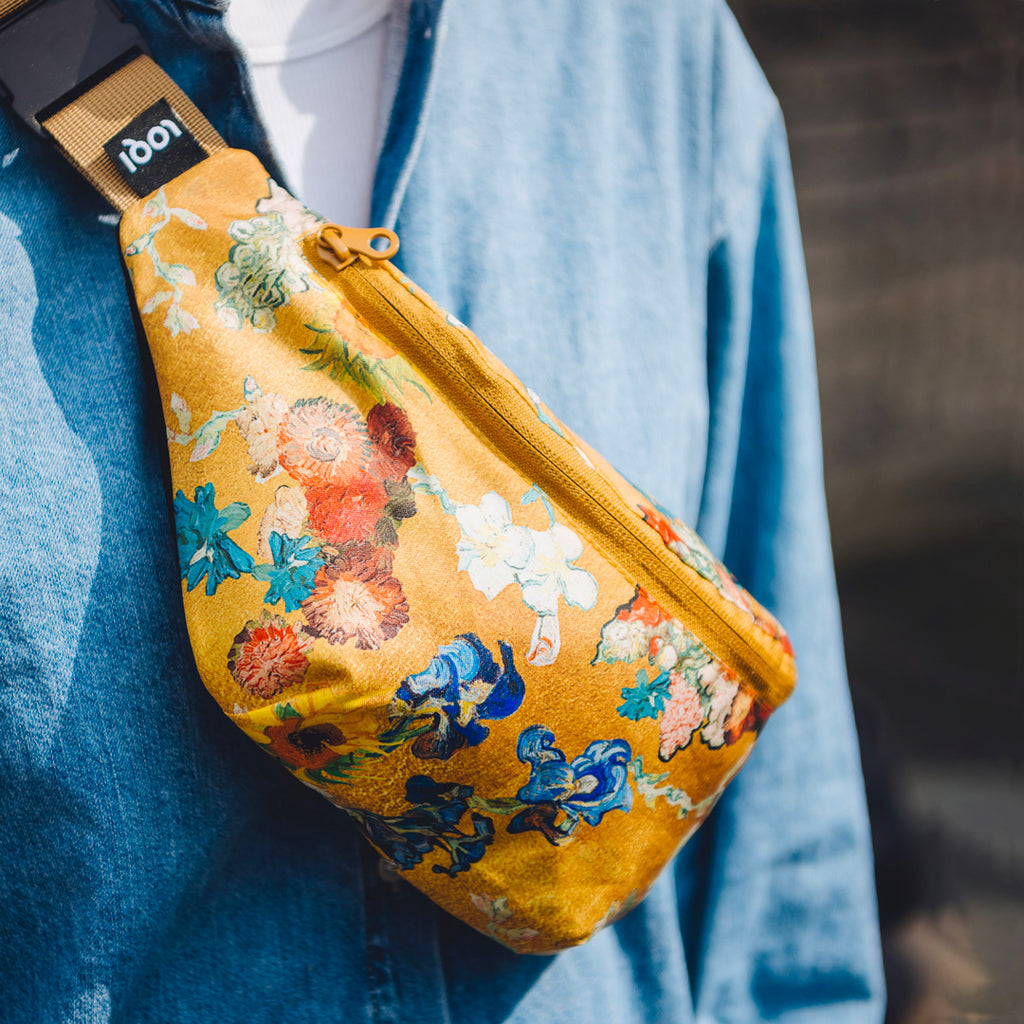 Bolsa LOQI x Van Gogh Museum, Los Girasoles - Van Gogh Museum shop