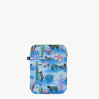 SAM WILDE Quandary Quagmire Recycled Laptop Sleeve