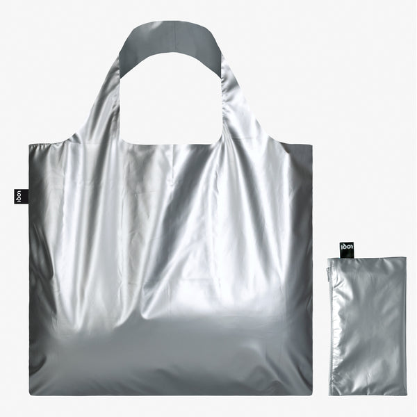 エムエーエスユー MASU MASU X VAN JAC Shopping Bag （Silver