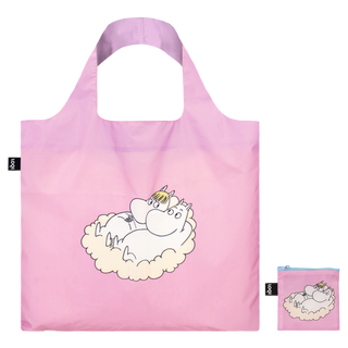 MOOMIN Cloud Recycled Bag