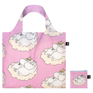 MOOMIN Cloud Recycled Bag