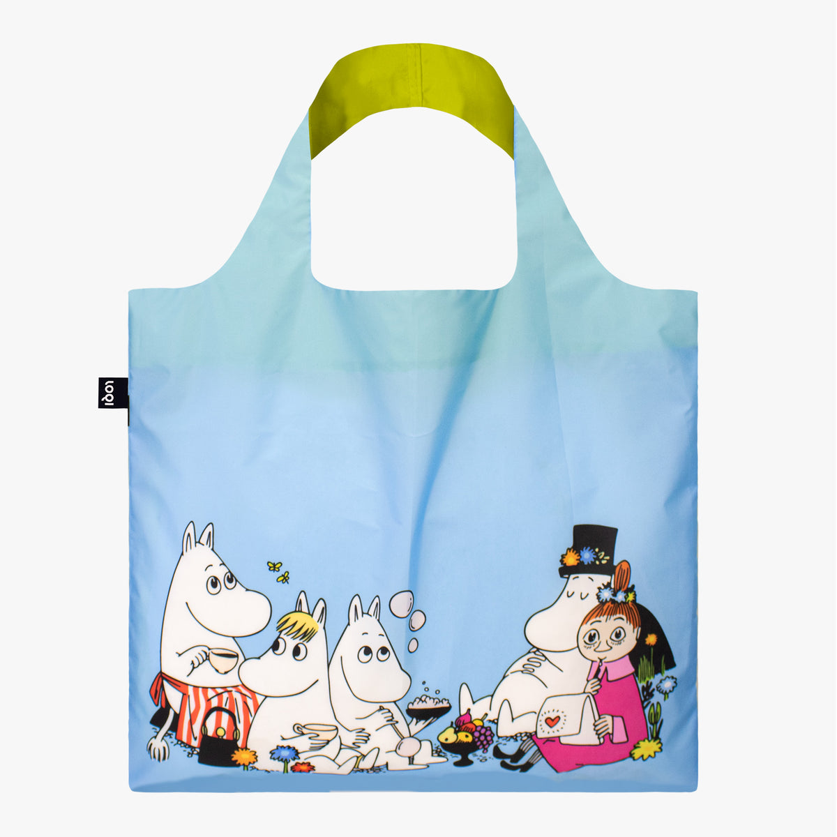 MOOMIN Family Recycled Bag