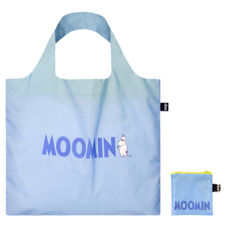 MOOMIN Family Recycled Bag