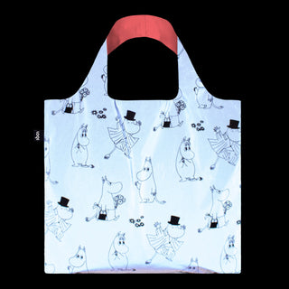 MOOMIN Family Reflective Bag