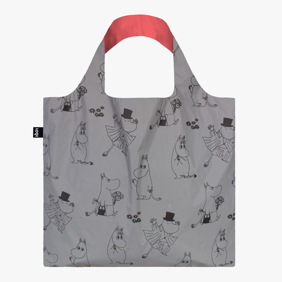 MOOMIN Family Reflective Bag