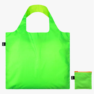 Sac Recyclé Vert NEON