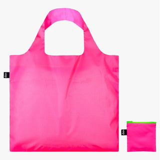 NEON Pink Recycled Bag