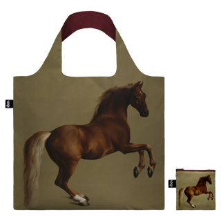 GEORGE STUBBS Whistlejacket Recycelte Tasche