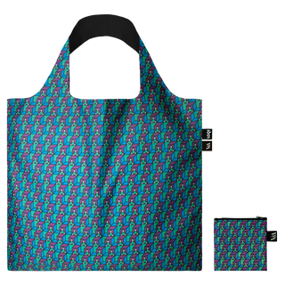 NIGEL QUINEY Bullseye 3 Recycelte Tasche