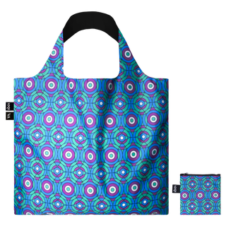 NIGEL QUINEY Bullseye 3 Recycelte Tasche