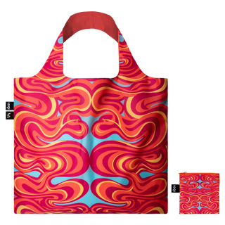 NIGEL QUINEY Typhoon 3 Recycelte Tasche