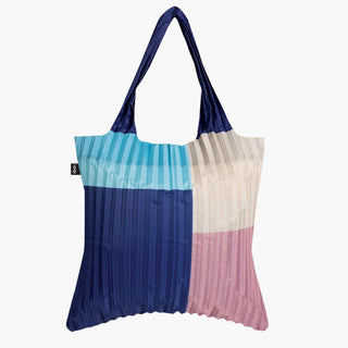 LOQI Cloud Pleated Bag