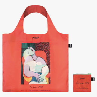 PABLO PICASSO Le rêve Bolsa reciclada