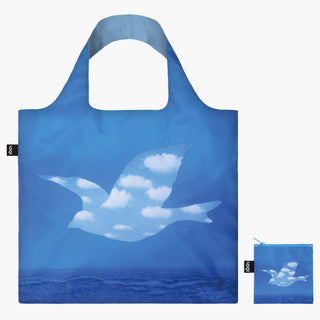 RENE MAGRITTE Sac recyclé The Promise