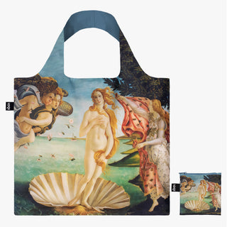 SANDRO BOTTICELLI The Birth of Venus Recycled Bag