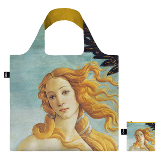 SANDRO BOTTICELLI Portrait of Venus Recycled Bag