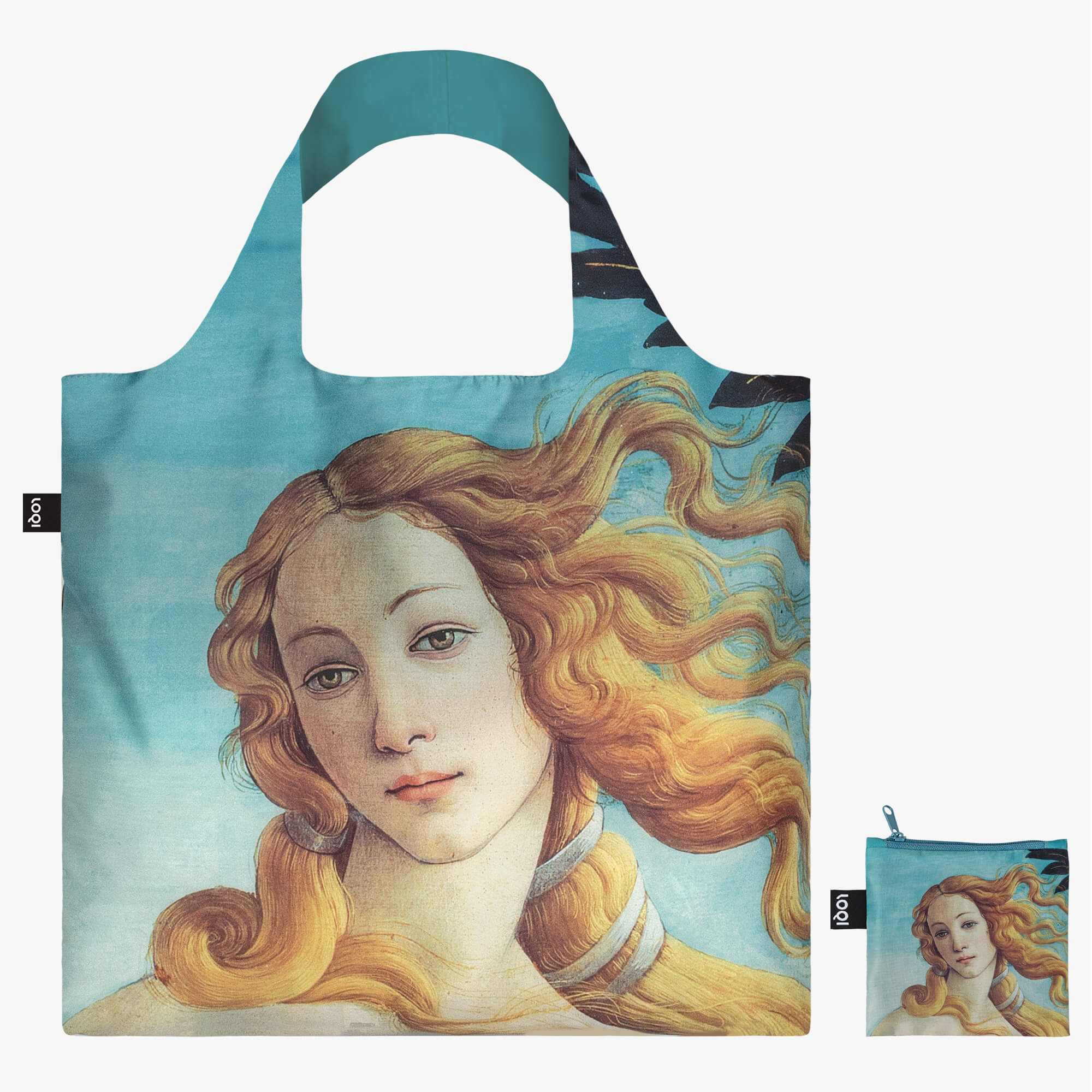 Renaissance Art Tote Bag, Botticelli Tote, the Birth of Venus 1485