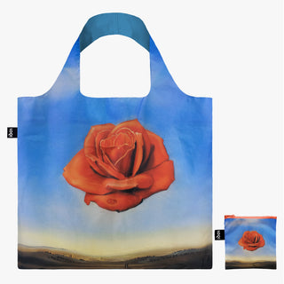 SALVADOR DALI Sac recyclé Rose Méditative