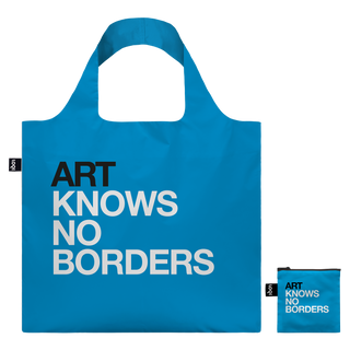 SIDE EFFECTS Kunst kennt keine Grenzen Recycled Bag