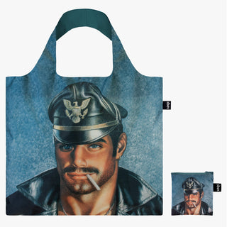 Sac recyclé TOM OF FINLAND Day & Night