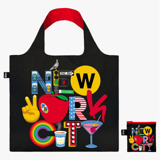 TOBY TRIUMPH New York City Recycling-Tasche