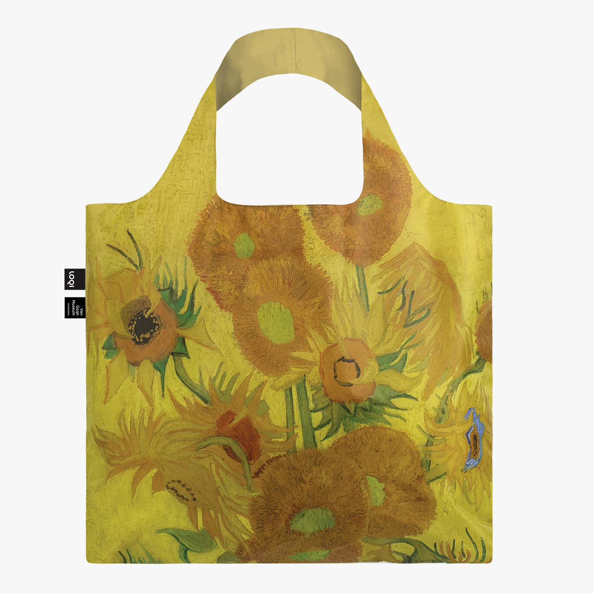 Sonnenblumen, 1889 Recycelte Tasche