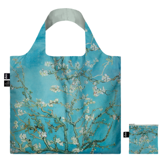 VINCENT VAN GOGH Almond Blossom Recycled Bag