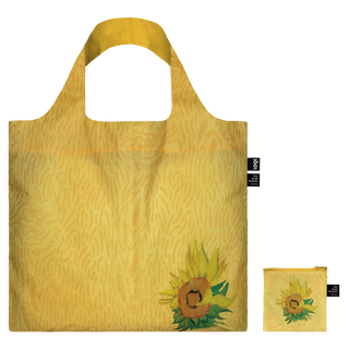 VINCENT VAN GOGH Sonnenblumen Duo Recycelt Tasche