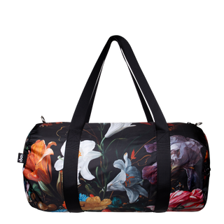 JAN DAVIDSZ DE HEEM Vase of Flowers Recycled Weekender