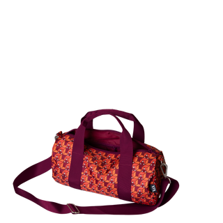 NIGEL QUINEY Cubic 2 Recycled Medium Weekender