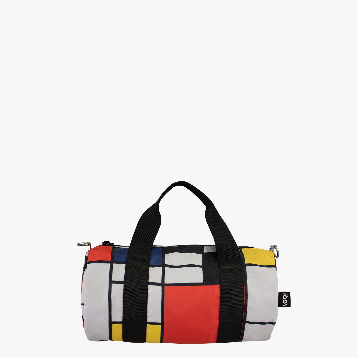 PIET MONDRIAN Composition Recycled Medium Weekender