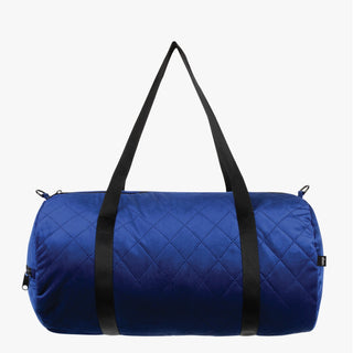 QUILTED Betty Weekender bleu