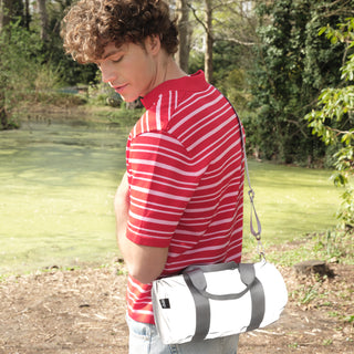 REFLECTIVE Medium Weekender