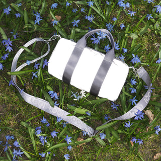 REFLECTIVE Small Weekender