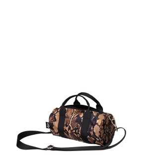 SNAKE Recycelte Kleine Wochenendtasche