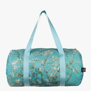 Weekender recyclé fleur d'amandier VINCENT VAN GOGH