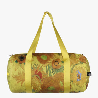 Weekender recyclé Tournesols VINCENT VAN GOGH