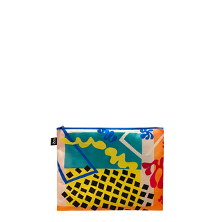 HENRI MATISSE The Codomas, Jazz, The Horse Recycled Zip Pockets