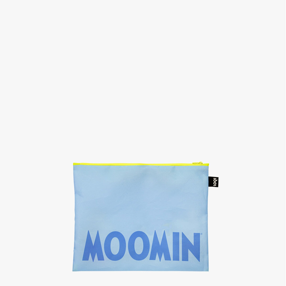 MOOMIN Together Recycled Zip Pockets