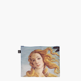 SANDRO BOTTICELLI Pochettes zippées recyclées