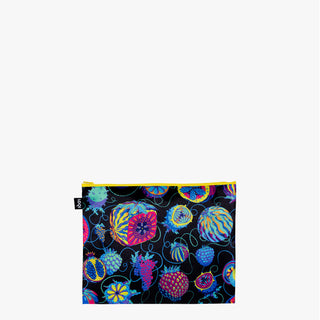 SAM WILDE Bounty, Equi–, Quandary Recycled Zip Pockets